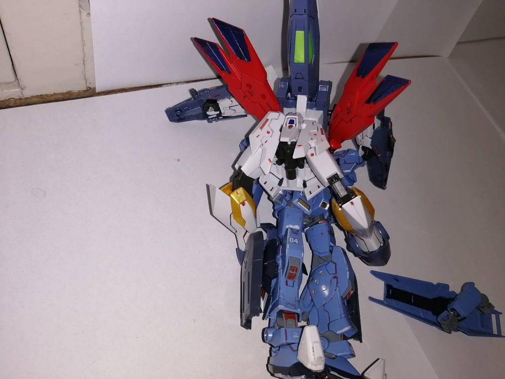 ペイルライダァー!