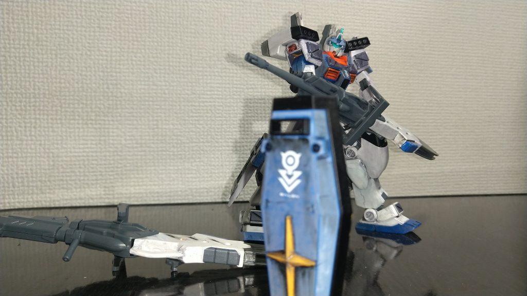 輝き撃ち(モドキ)