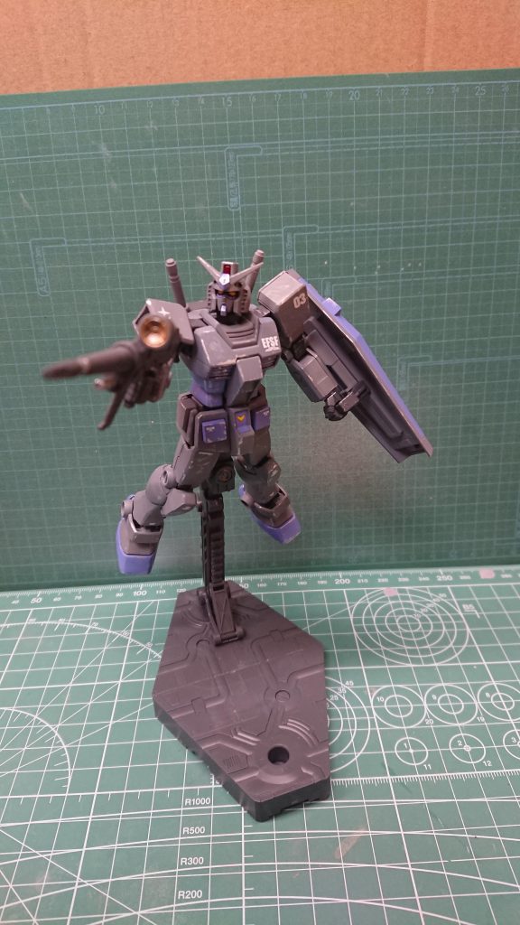 ポージングのセンスは…