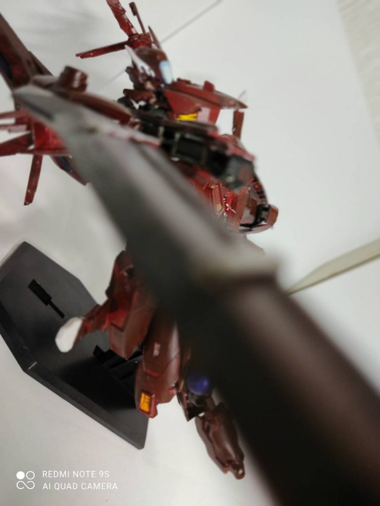 ライフルモード