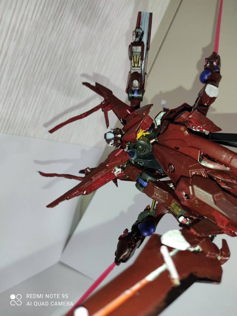 やっぱ戦争は白兵でねぇーとなぁ!