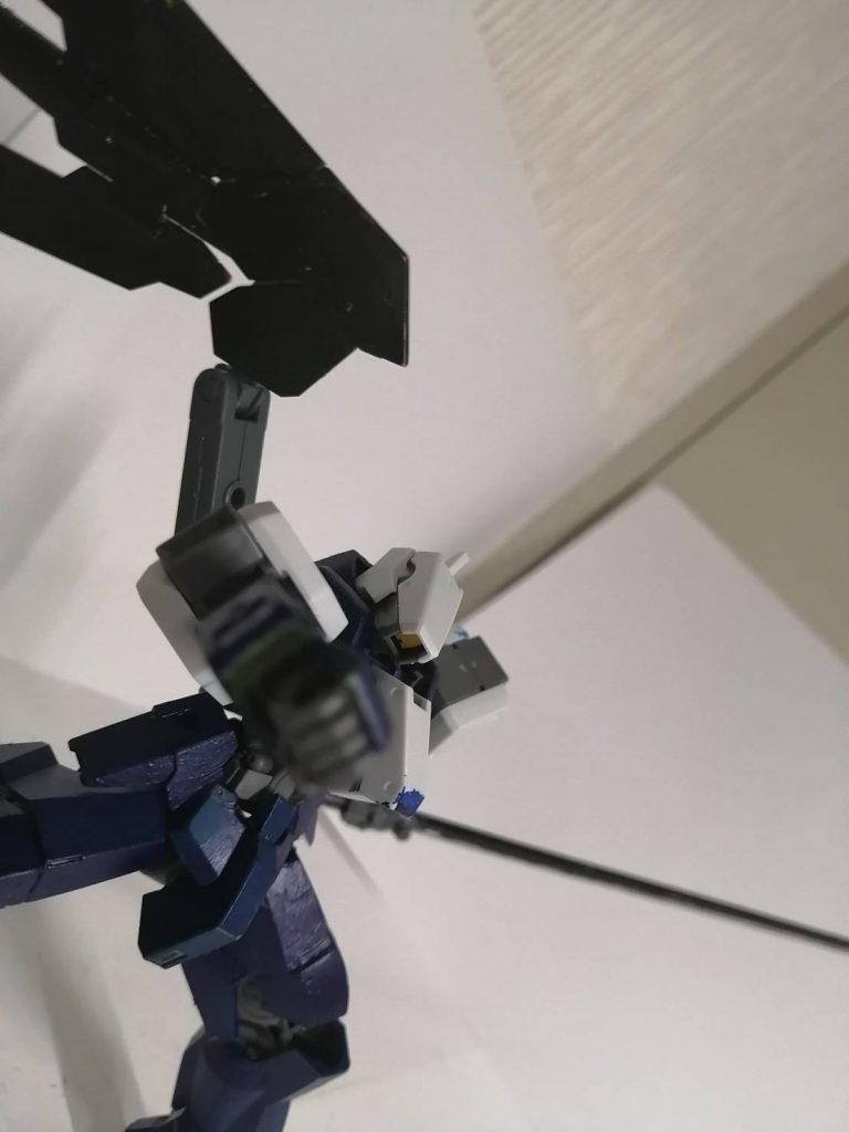 羽はウィングガンダムフェニーチェリナーシタです