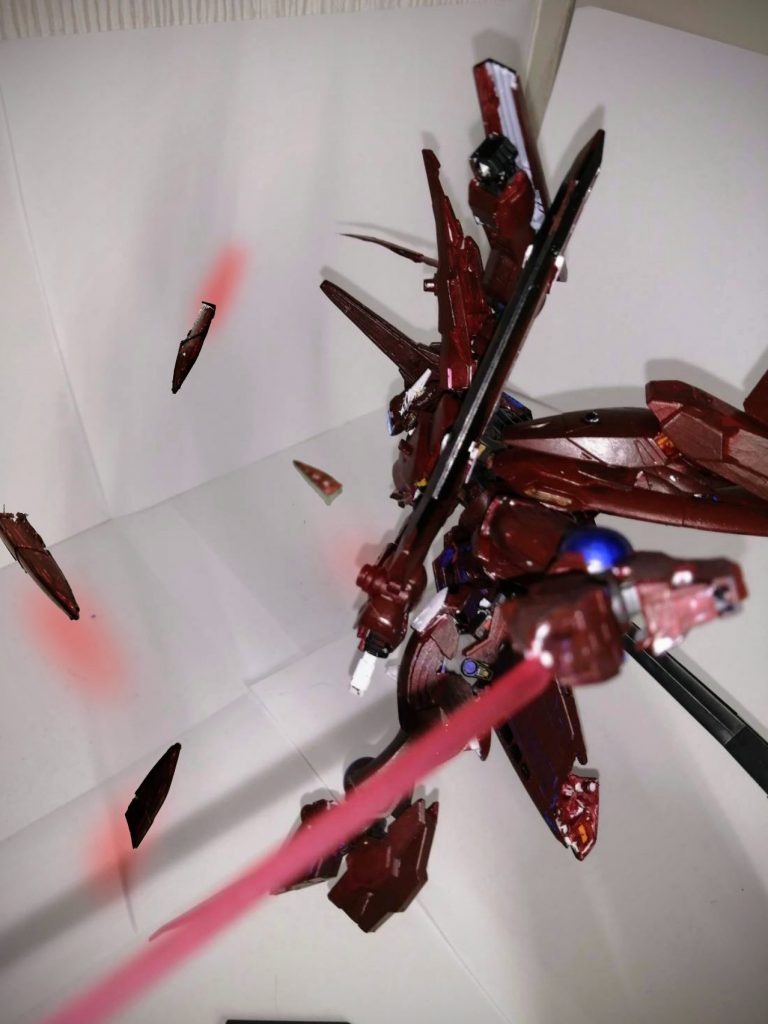 ファングだよぉ!汚い合成ですが取り外し可能です