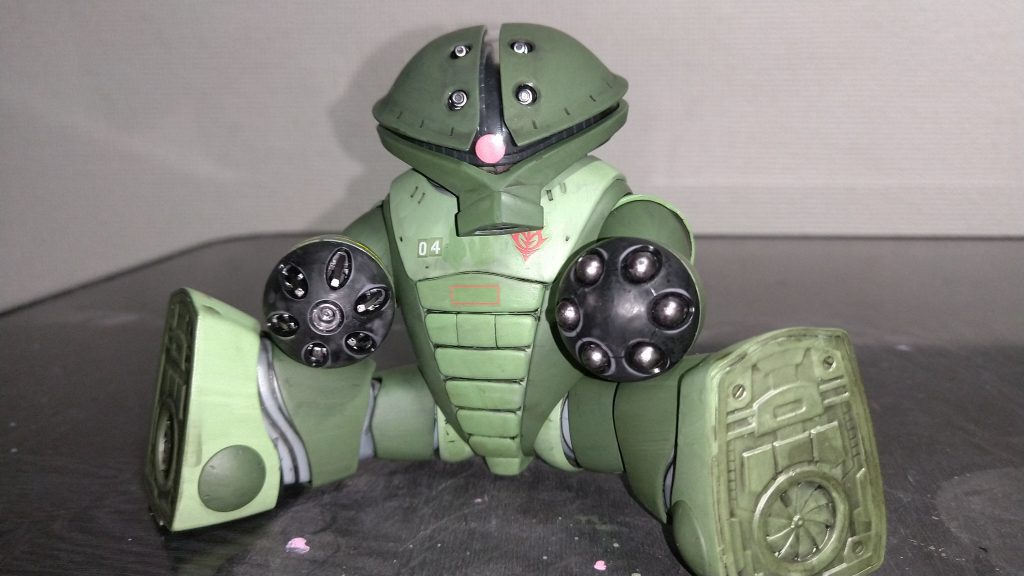 こんな可愛いのが兵器なはずがない。