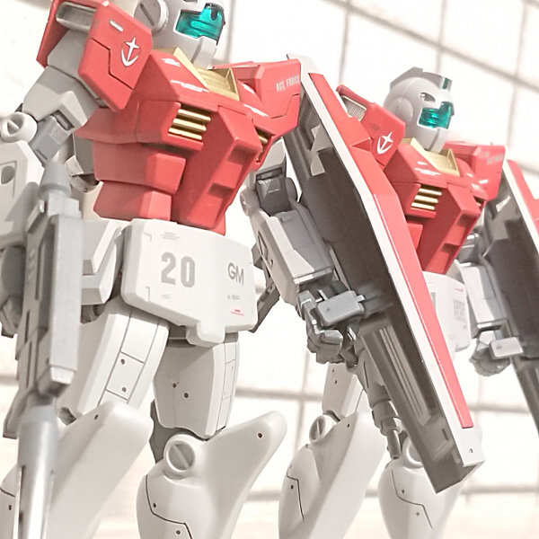 RGM-79 ジム 前期型(改修モデル)