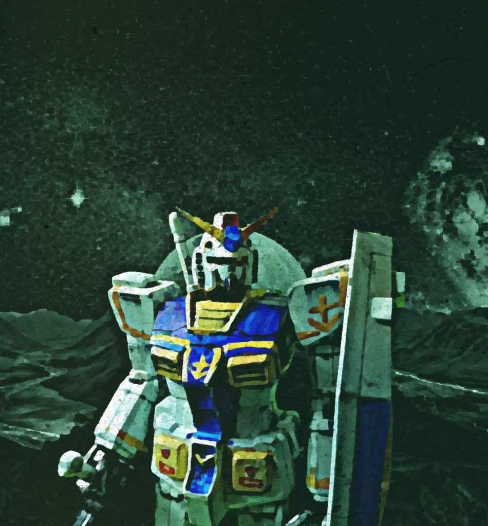 アピールショット。