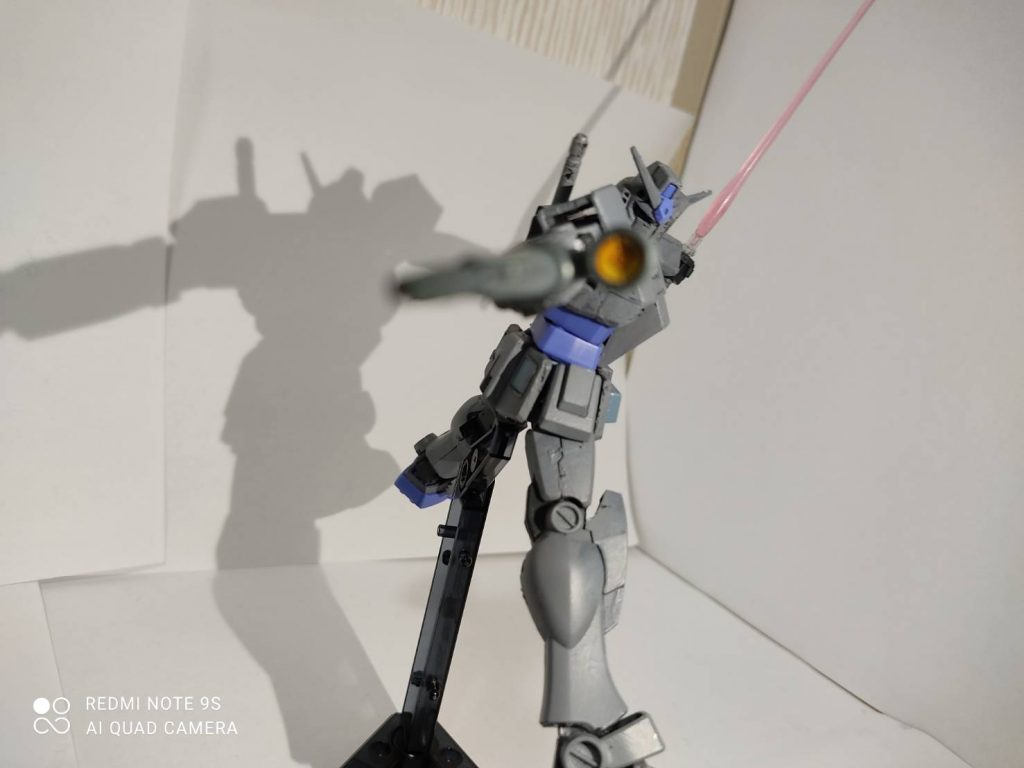 ビームライフル