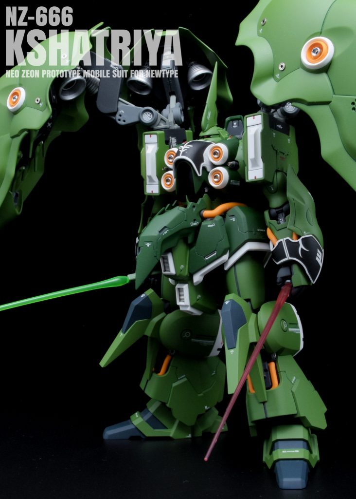 HGUC KSHATRIYA