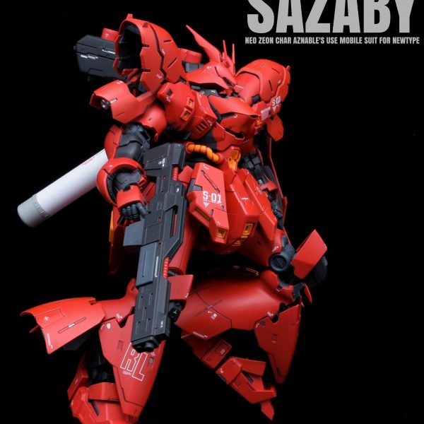 RG SAZABY