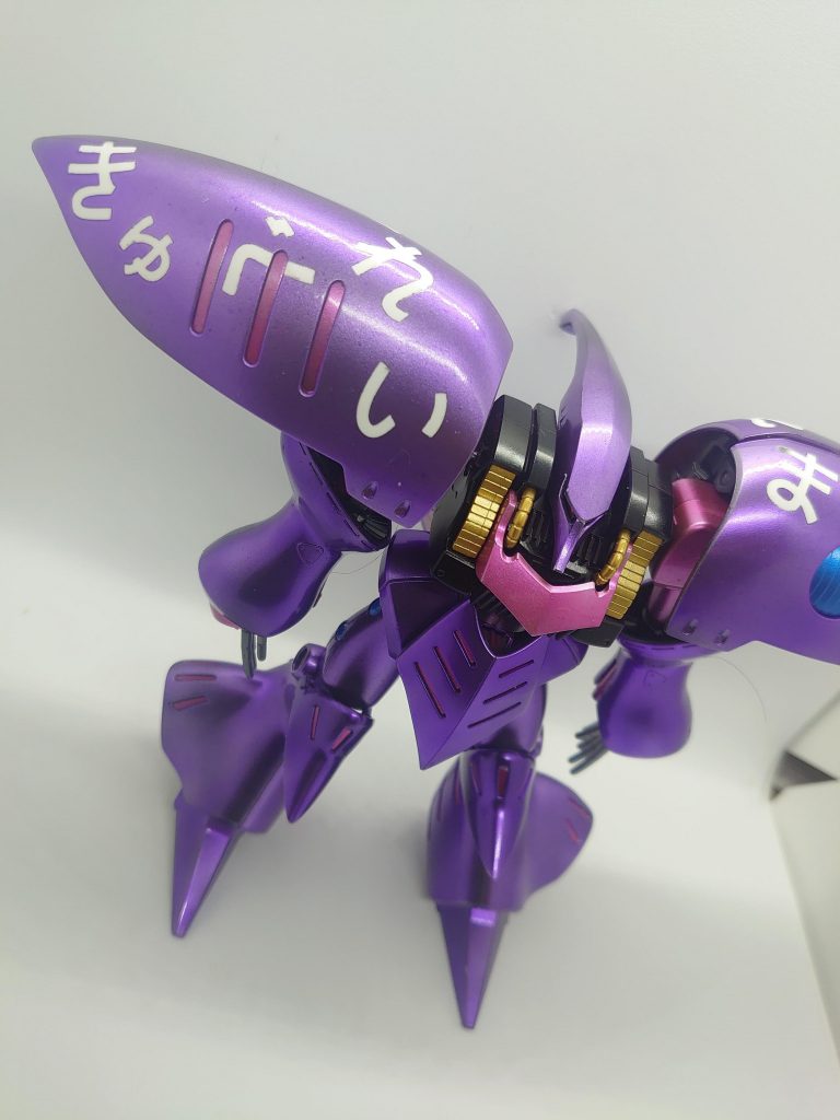 キュベレイマーク2–2枚目/制作者：@destiny5333