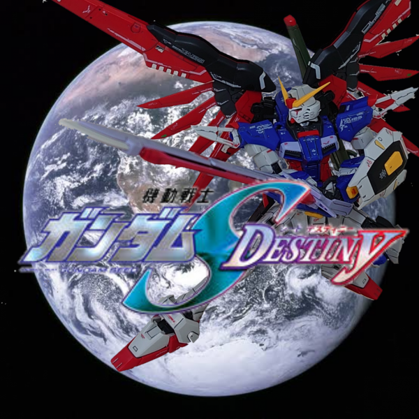タイトルバック デスティニー