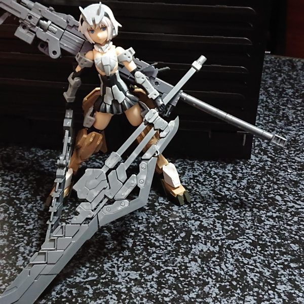 アーキテクトパチ組