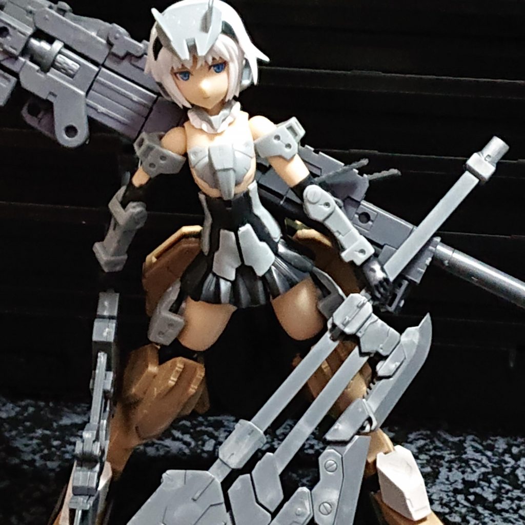 アーキテクトパチ組–2枚目/制作者：トウマ