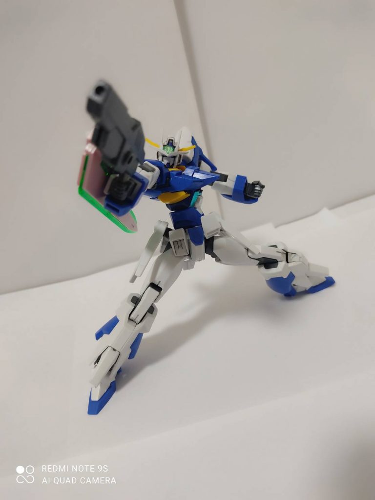 ビームライフル