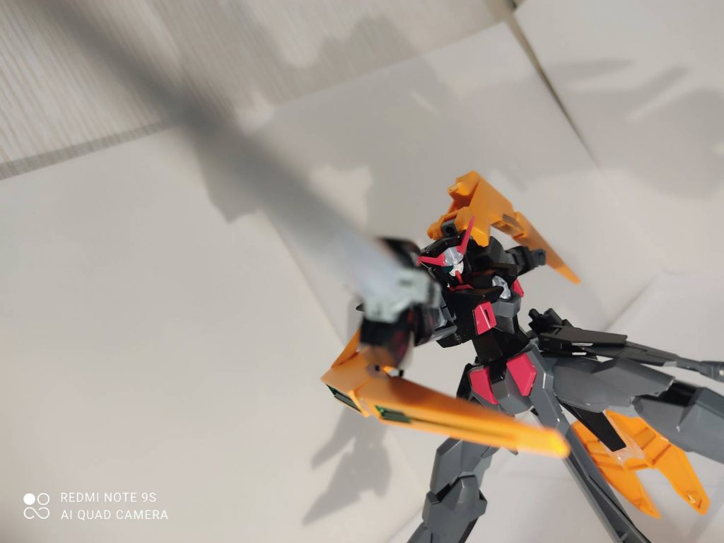 ランス  「当たれぇー!」