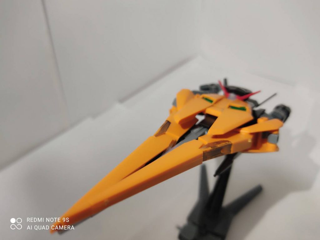 変形!人参みたいです「僕は…人参だぁー!」