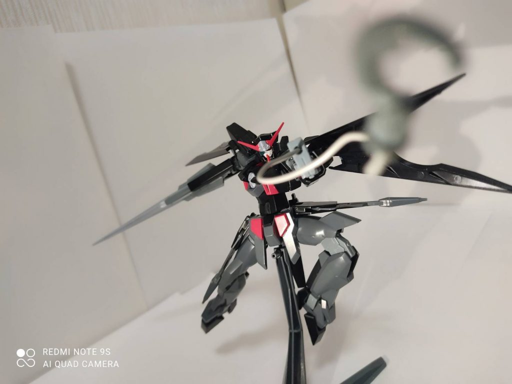 ノーマルAGE2ダークハウンドでこのままで良かったかもご観覧頂きありがとう御座いました!オマケ前回のあらすじビームサ…ジャベリンがないことに気づいたageガンダムは容赦なく攻撃どうなるage!age「!?」age「にゃ!」ガンダム「…」age「なん…でサーベ…あっ!ジャベリンがないん…だ…」ガンダム「せめてもっとカスタムして来てね😅」age「カスタ…厶?おぉぉぉーい!あのやろぉー!」