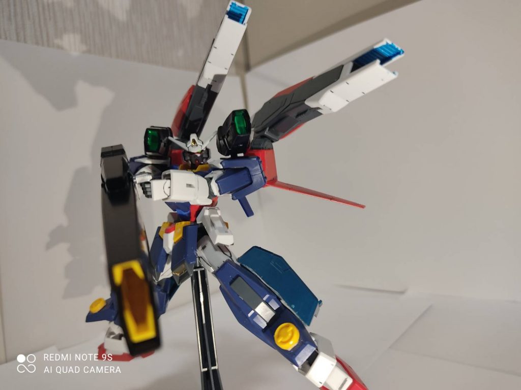 フル射撃目標を完全破壊する!ナドレ!