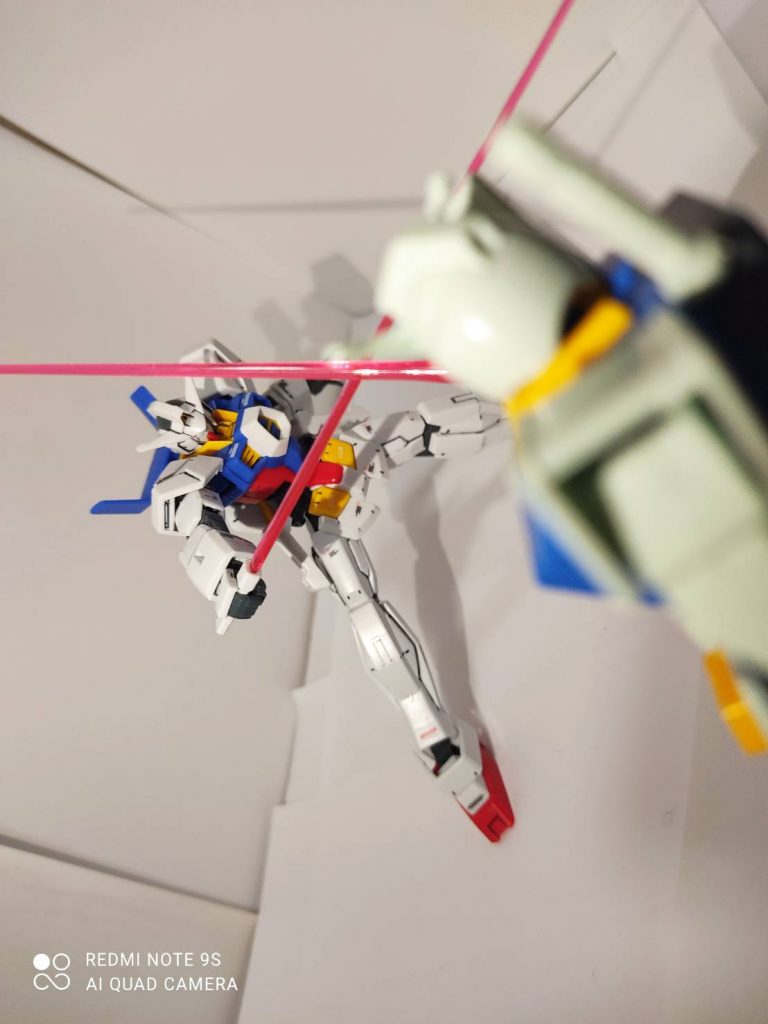 ガンダム「甘い！」AGE「ツーヨッ！」ベシ続く？ ご観覧頂きありがとう御座いました！