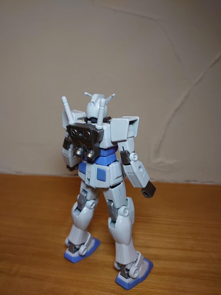 EGガンダム–2枚目/制作者：あれっくす龍