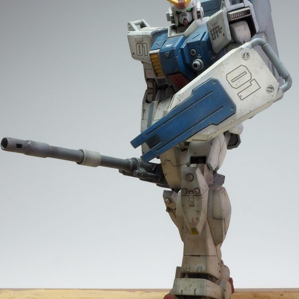 陸戦型ガンダム