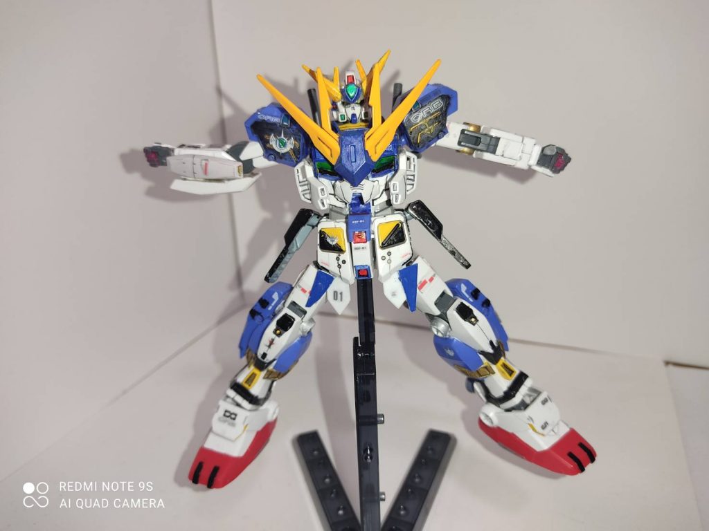 トライアルフィールド(笑)皆さんの予想通りですなんかポーズがうぇーいしてます(笑)