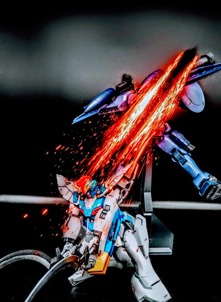 サンドロックew風？–2枚目/制作者：きるひー