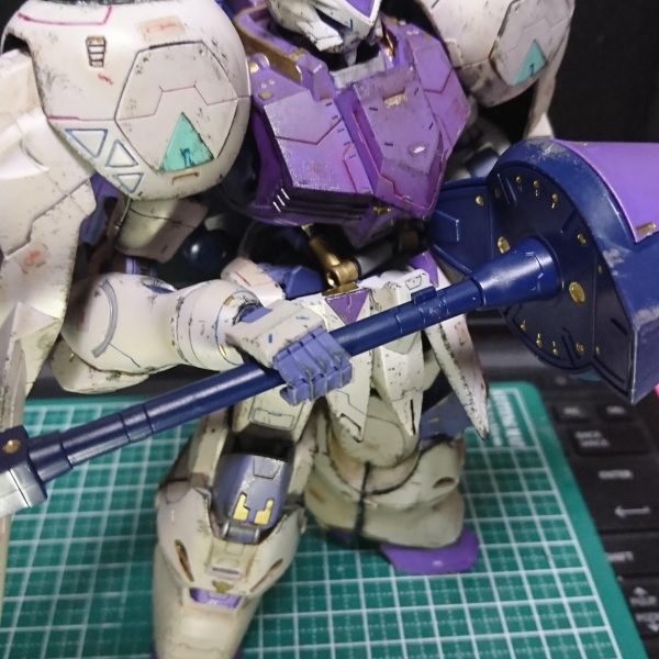 1/100キマリス 汚し