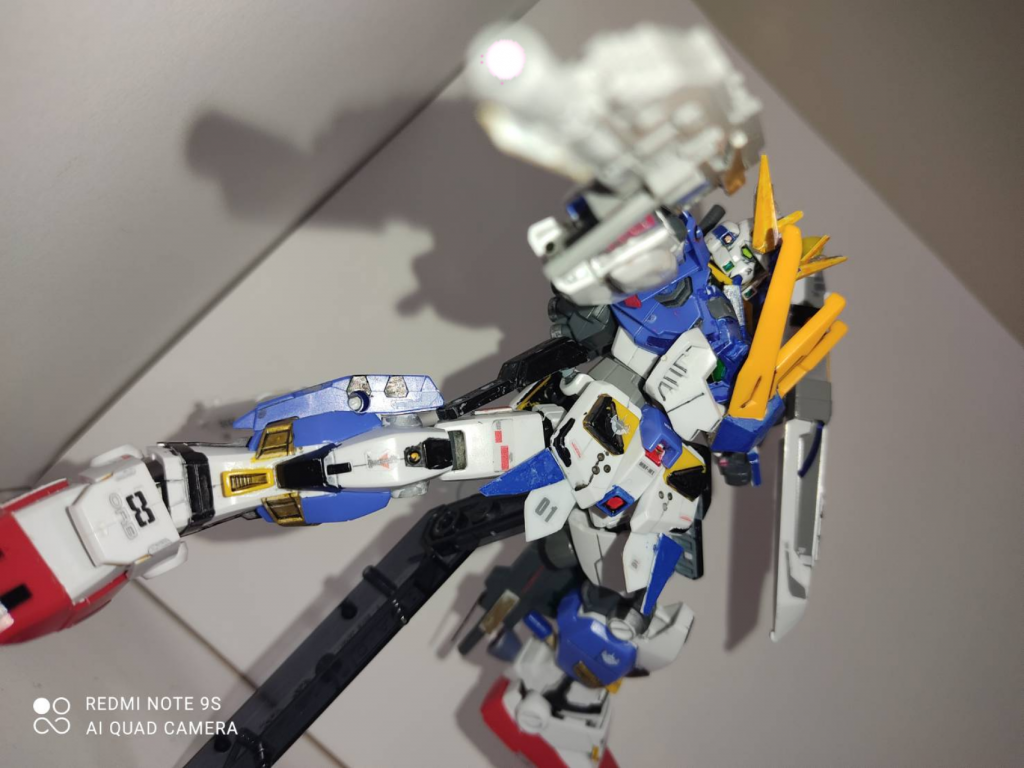 ビームライフル