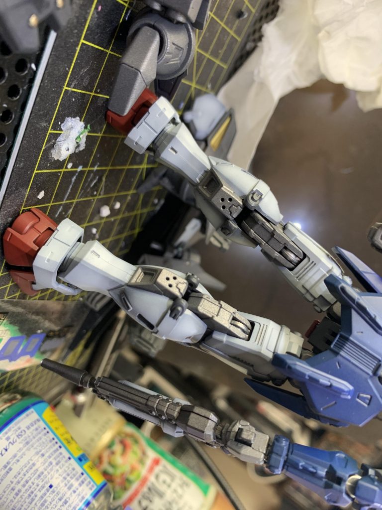ガンダムジェミナス01–3枚目/制作者：96模型店@店長ぐらむ