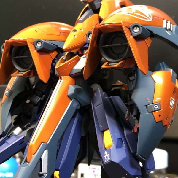 hg  ガンダムTR-6 キハールⅡ　