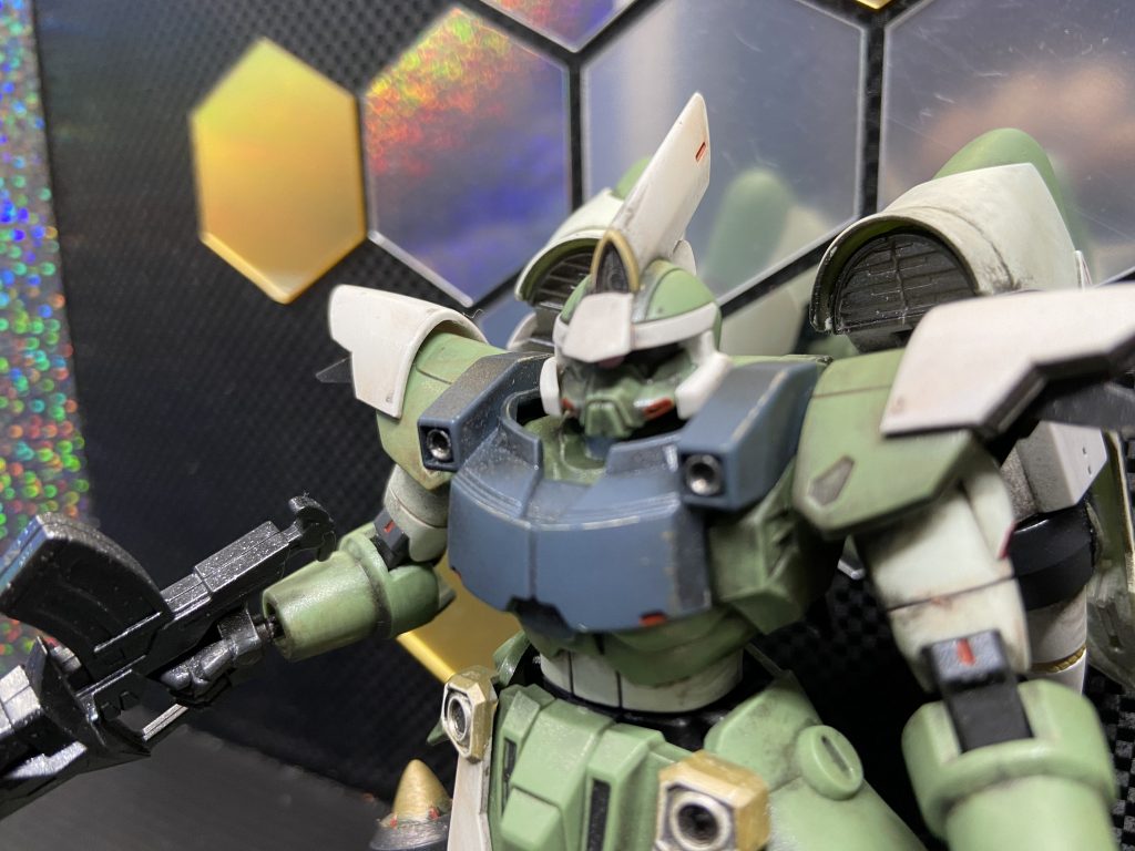 バストアップ。