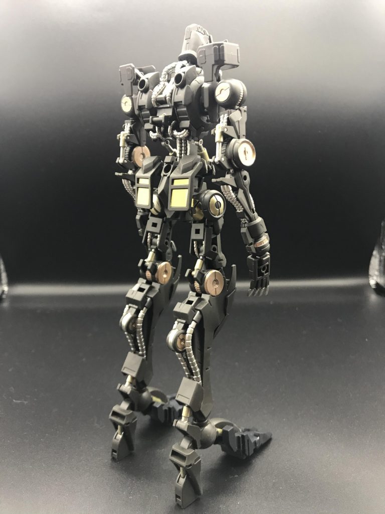 ガンダムバルバトスルプス–3枚目/制作者：ks_ruin_GUNPLA