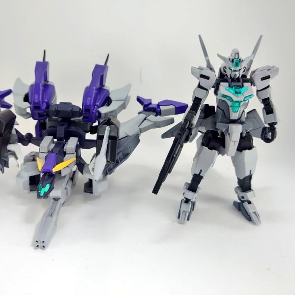 コアガンダムⅡ&アステロイドアーマー