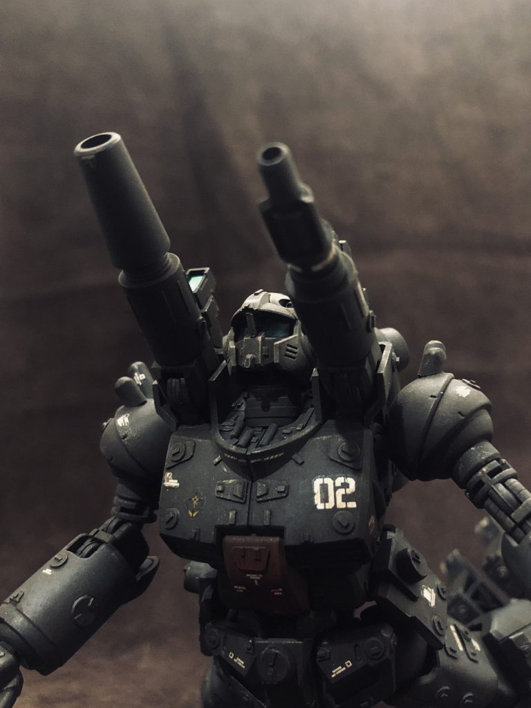 Guncannon–7枚目/制作者：mammon