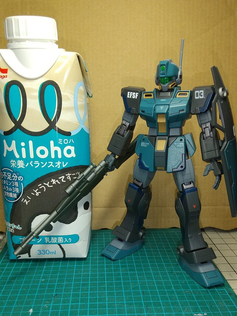 なんとなく色味が似ていたので思わず買ってしまった。