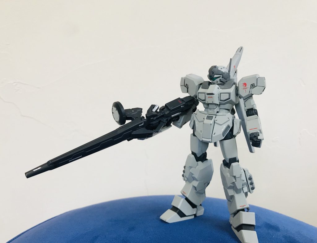 ビームスマートマグナム–4枚目/制作者：@astrayakawaku