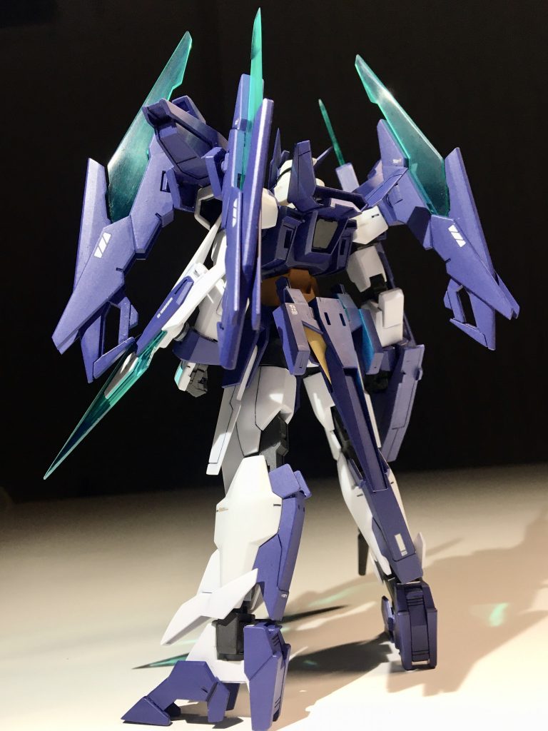 デカール控えめ