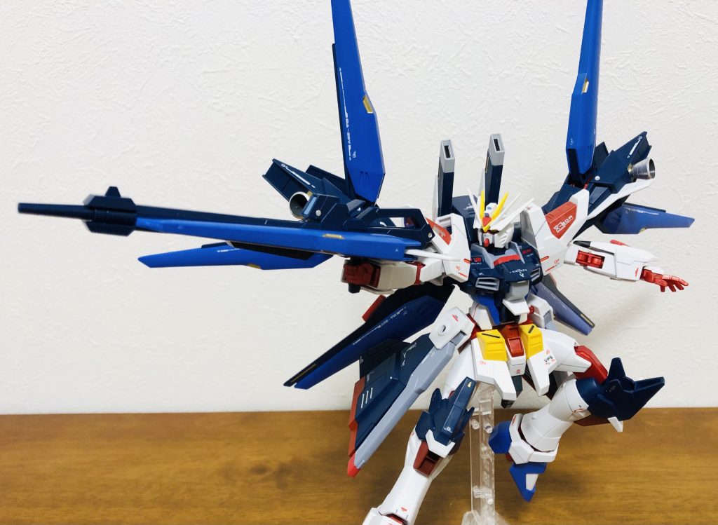 アメイジング ストライクフリーダム・改–8枚目/制作者：まっちゃん工房