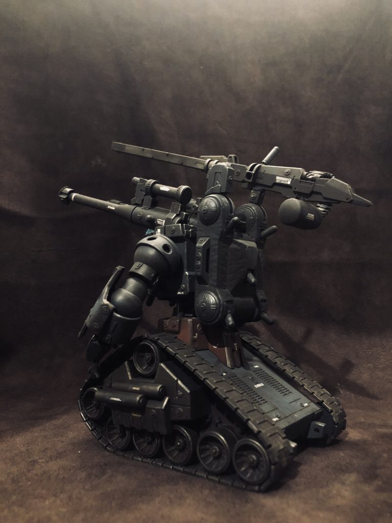 Guntank–6枚目/制作者：mammon