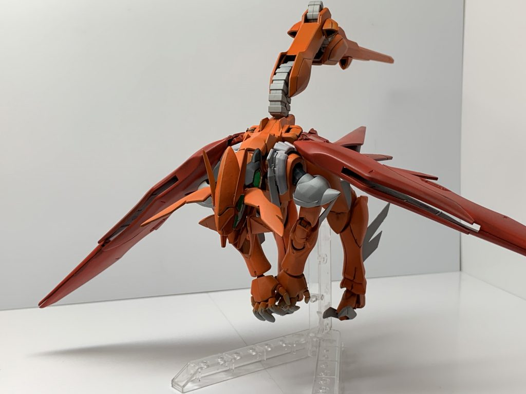 メインステップ！龍に翼を得たるが如し！来たれ！龍星皇メテオヴルム！　LV3で召喚！