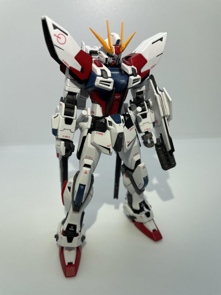 HGBFスタービルドストライクガンダムプラフスキーウイング–4枚目/制作者：@miyami_sub