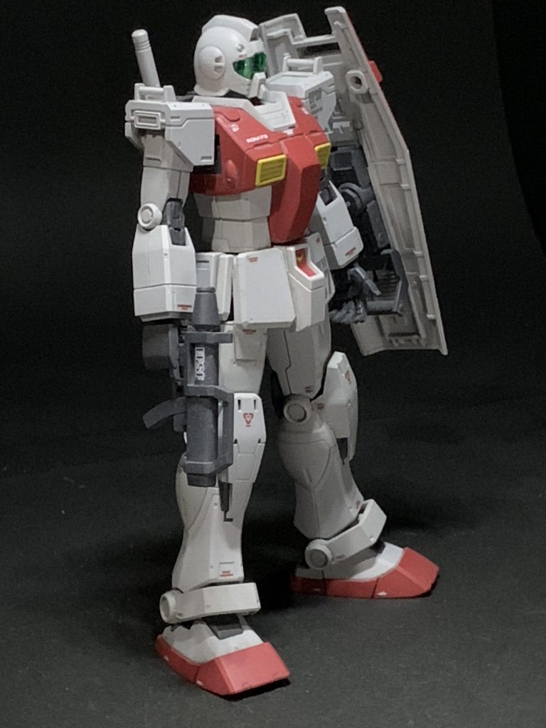 ジム【ORIGINコミック版】–3枚目/制作者：つん・つくつん