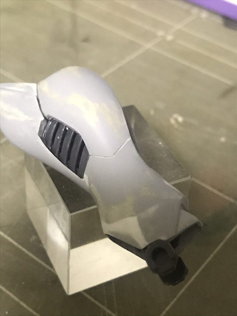 思い知ることになる。表面処理の甘さなどから後に地獄を見ることを