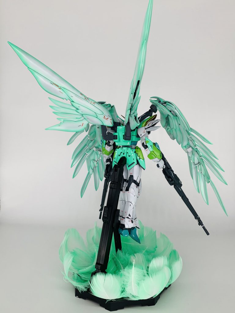 後ろ姿もお気に入り(´∀`*)