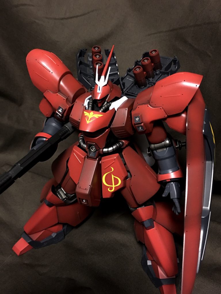 ファンネルコンテナ開閉。