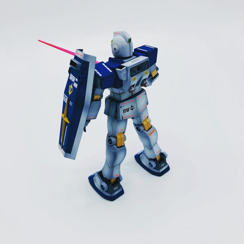 1/144 HG GM–3枚目/制作者：VR46