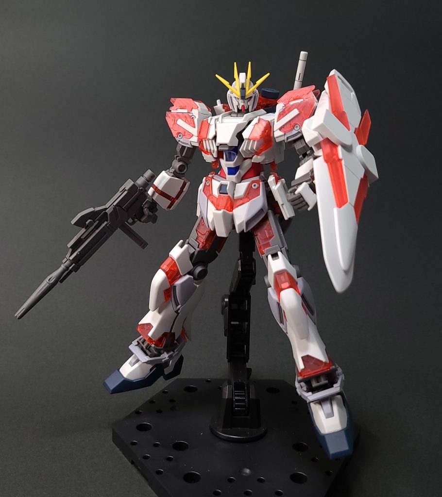 ナラティブガンダム C装備–7枚目/制作者:くろお