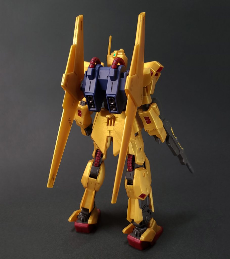 MSN-00100 百式–4枚目/制作者:くろお