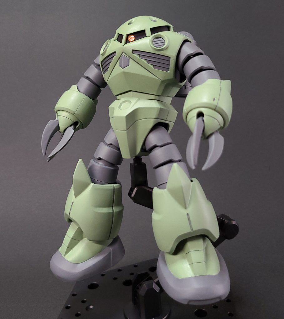 MSM-07 Z'GOK–3枚目/制作者:くろお
